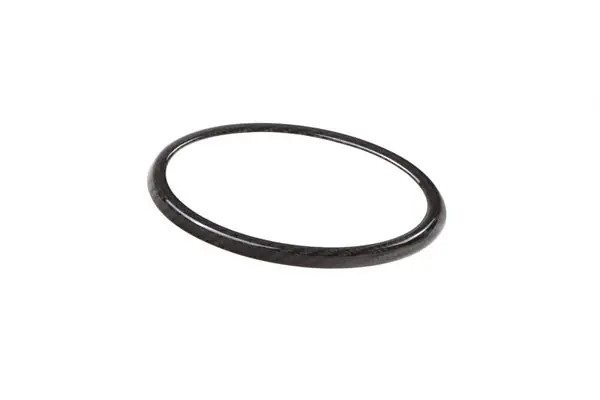 Revel GT Dry Carbon Rear Emblem Cover 15-18 Subaru WRX/STI - 1 Piece