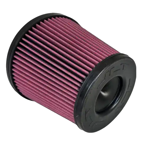 JLT Stack Air Filter 5in x 7in - Red Oil