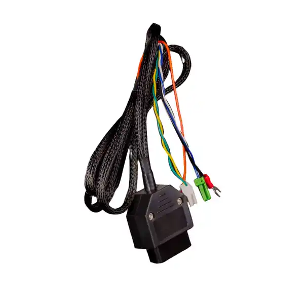 Tazer 15-22 Dodge Challenger/11-22 Dodge Charger Trunk Mounted Security Double Bypass Cable Kit