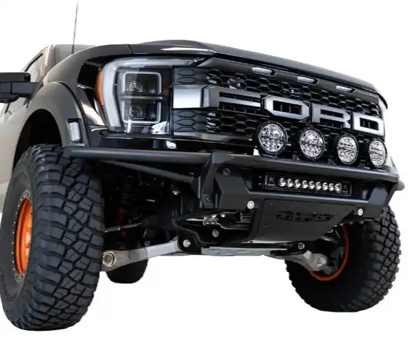 Addictive Desert Designs 21-22 Ford Raptor PRO Bolt-On Front Bumper