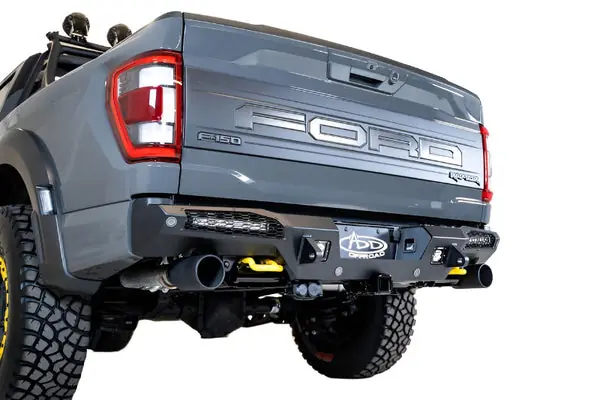 Addictive Desert Designs 21-22 Ford Raptor HoneyBadger Rear Bumper