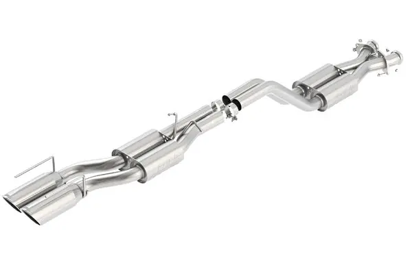 Borla 06-10 Jeep Grand Cherokee SRT8 S-Type Catback Exhaust