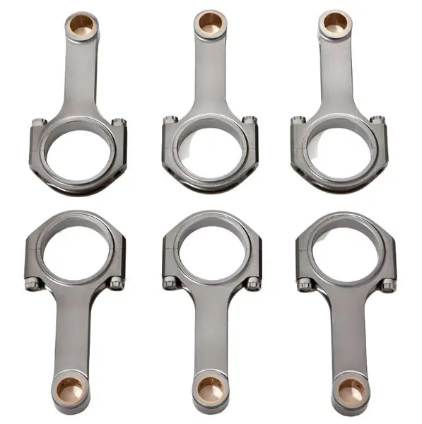 Carrillo 2020 Toyota Supra/BMW B58 5.828in 3/8 CARR Bolt Connecting Rods (Set of 6)