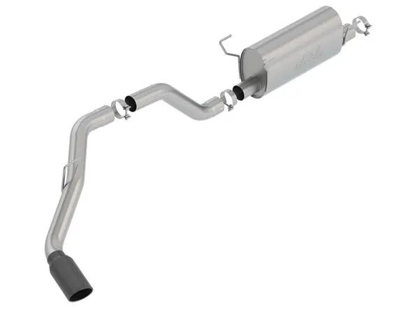 Borla 14-18 Ram 2500 6.4L V8 AT 4DR 3.50 S-TYPE CC SB BLACK CHROME TIP