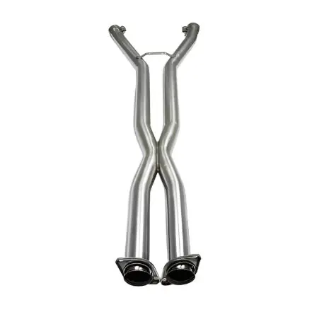 Corsa 05-08 Chevrolet Corvette C6 6.0L V8 Manual XO Pipe Exhaust