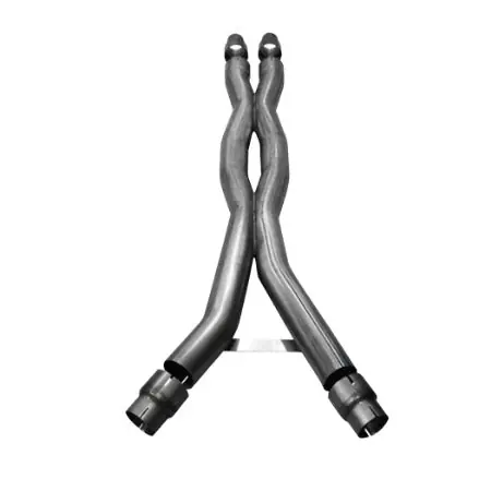 Corsa 2015 Ford Mustang GT 5.0 3in Double X Pipe *Will Fit Factory Exhaust*