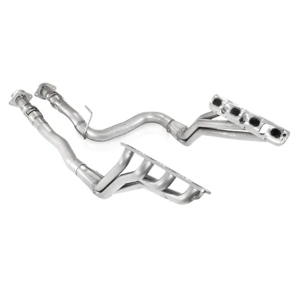 Stainless Works 2006-2010 Jeep Grand Cherokee Long Tube Header Kit