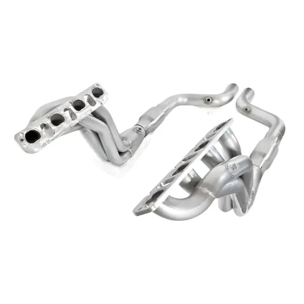 Stainless Works Headers 2" Primaries 3" High-Flow Cats 2015-2023 Hemi