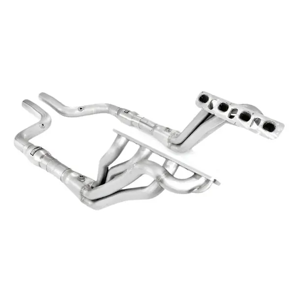 Stainless Works Headers 1-7/8in Primaries 3in High-Flow Cats 2008-2023 Hemi