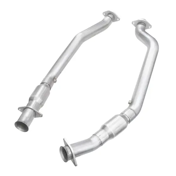 2018-21 Jeep Trackhawk 6.2L/Dodge Durango SRT 6.4L Midpipe Kit