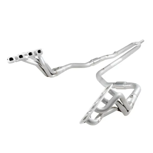 Stainless Works 2009-16 Dodge Ram 5.7L Headers 1-3/4in Primaries 3in High-Flow Cats Y-Pipe