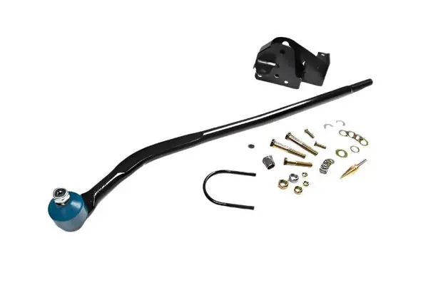 JKS Manufacturing Jeep Wrangler JK Drag Link Flip Kit - LHD