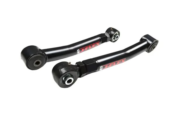 JKS Manufacturing Jeep Wrangler TJ/LJ Adjustable J-Flex Lower Control Arms - Rear
