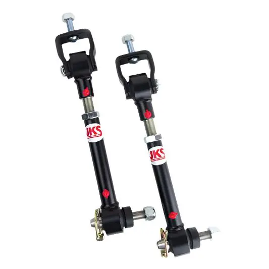 JKS Manufacturing Jeep Grand Cherokee ZJ Quicker Disconnect Sway Bar Links 2.5-6in Lift