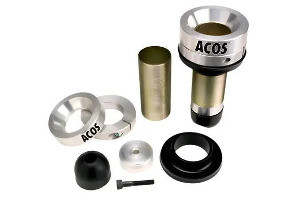 JKS Manufacturing Jeep Wrangler TJ/LJ Front Adjustable Coilover Spacer