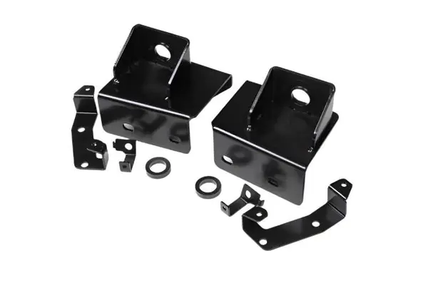 JKS Manufacturing 2021 Ford Bronco Max Tire Clearance Kit