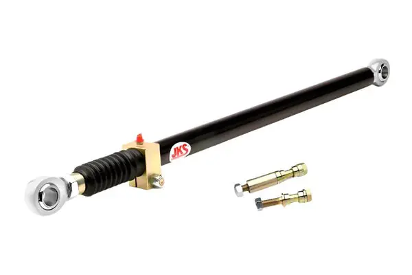 JKS Manufacturing Jeep Wrangler Telescoping Track Bar - Front
