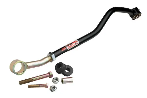 JKS Manufacturing Jeep TJ/XJ/MJ/ZJ Adjustable Track Bar - Front