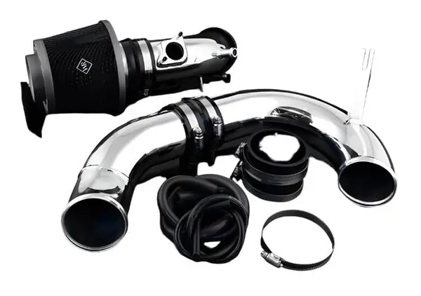 Weapon R 2018 Toyota Camry 4CYL 2.5L 3 Piece Cold Air Intake Kit