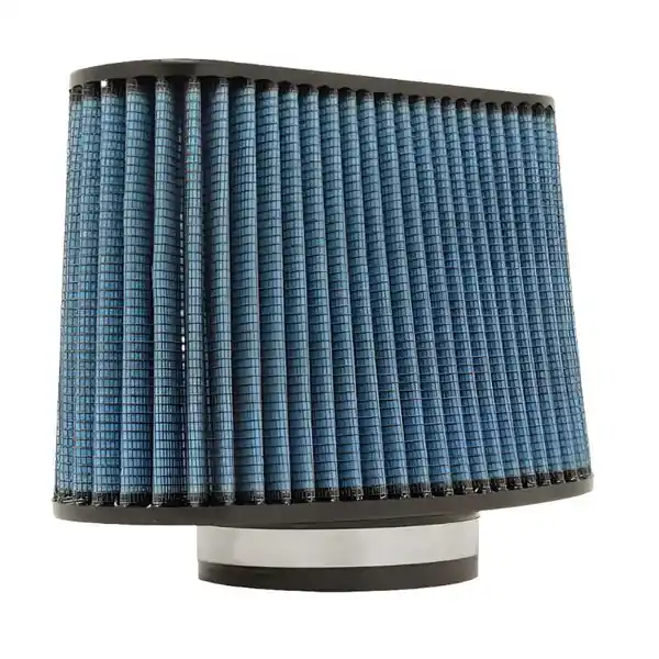 Volant Universal Pro5 Air Filter - 4.0inTx8.75inW x 3.0inTx8.0inW x 6.0in w/ 3.5in Flange ID
