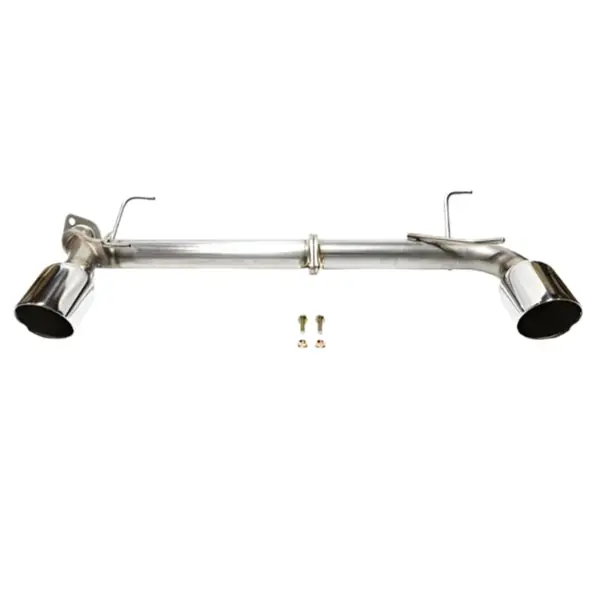 Remark 12-18 Subaru BRZ/Toyota 86 Axle Back Exhaust w/Stainless Steel Single Wall Tip