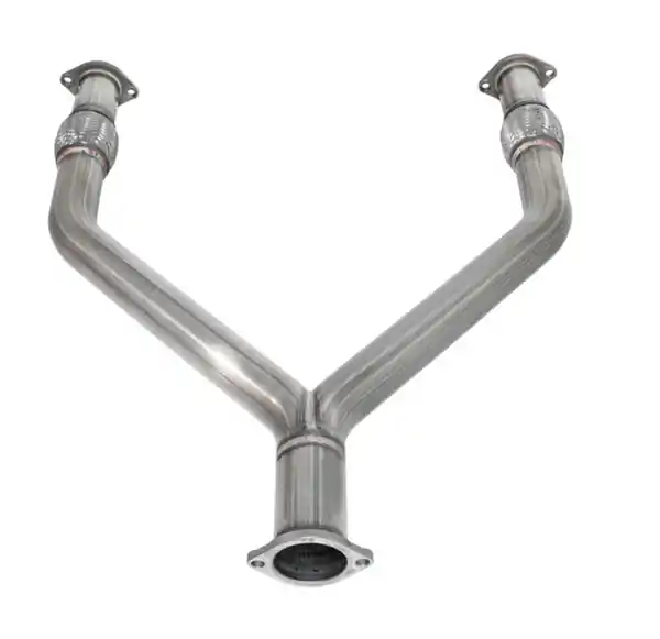 Remark 2014+ Infiniti Q50 / Nissan 370Z Y-Pipe Kit