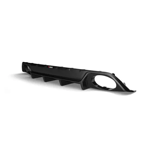 Akrapovic 2021+ Audi RS 3 (8Y) Sportback / Sedan Rear Carbon Fiber Diffuser - High Gloss