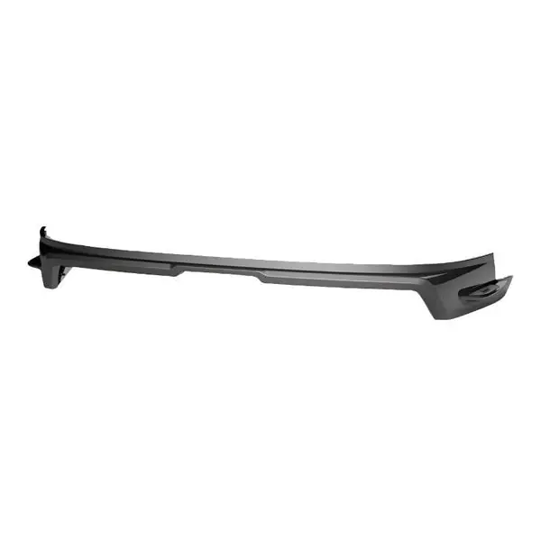 Akrapovic 21-22 Porsche 911 GT3 (992) Rear Carbon Fiber Diffuser - Matte