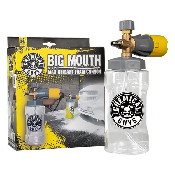 Chemical Guys Big Mouth Foam Cannon 6-Pack