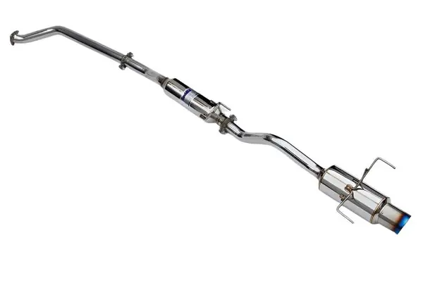 Invidia 2001-2006 Acura RSX DC5 TYPE-S N1 Titanium Tip Cat-back Exhaust