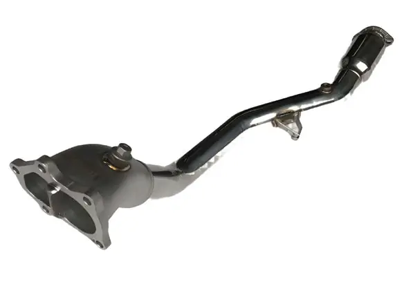 Invidia 08-19 WRX/STI Down-Pipe w/ High Flow Cat
