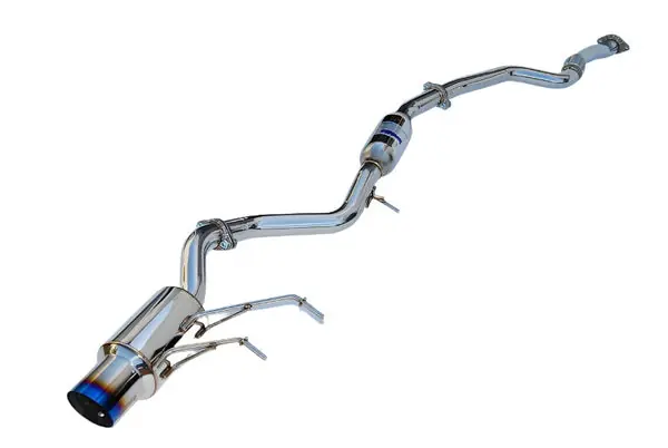 Invidia 15+ Mazda MX-5 GT Titanium Tip Cat-back Exhaust