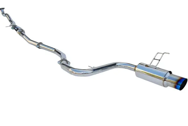 Invidia 2016+ Honda Civic 1.5 Turbo 2 DR Single Layer N1 TI Tip Exhaust