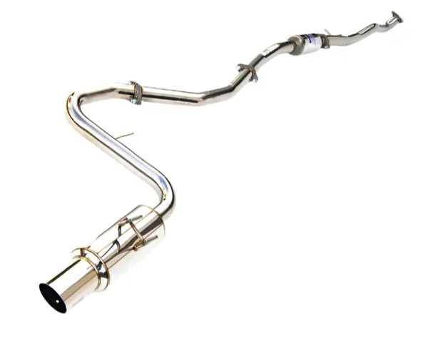 Invidia 2016+ Civic EX/Touring 1.5T Sedan N1 Ti-Tip CB Exhaust (Tip 101mm / Pipe 60mm)