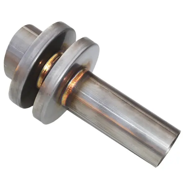 Invidia 08 Subaru STi Silencer (for N1 Exhaust System w/ 101mm Tip)