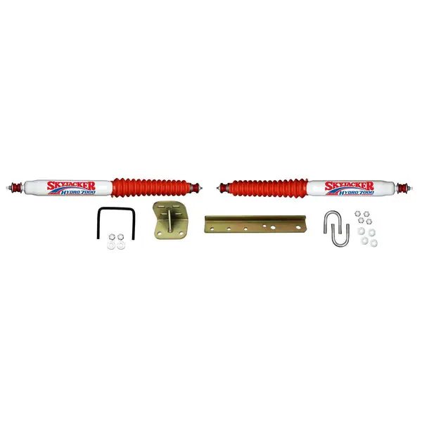 Skyjacker 1976-1986 Jeep CJ7 Steering Damper Kit