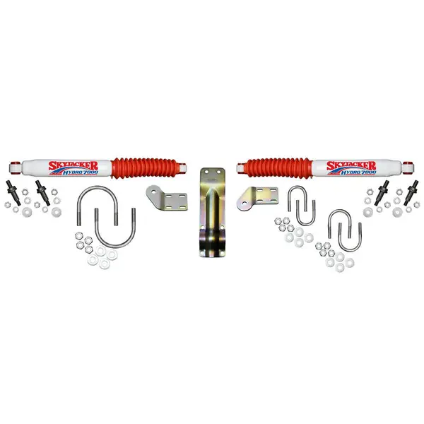 Skyjacker 1998-2001 Dodge Ram 1500 4 Wheel Drive Steering Damper Kit