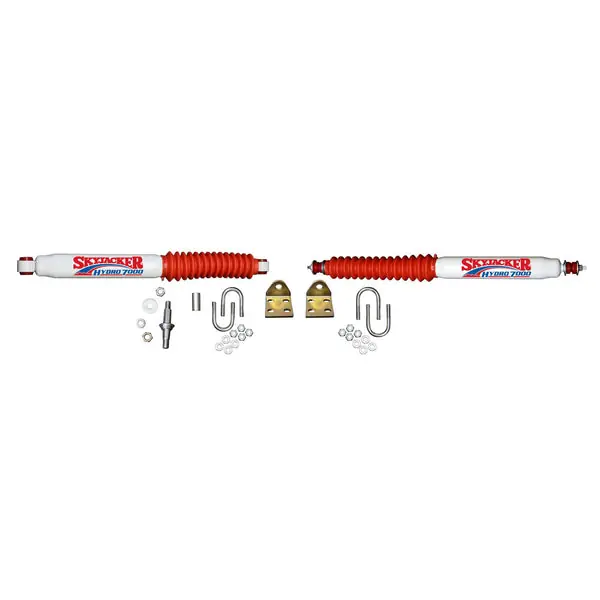 Skyjacker 1997-2006 Jeep Wrangler (TJ) Steering Damper Kit
