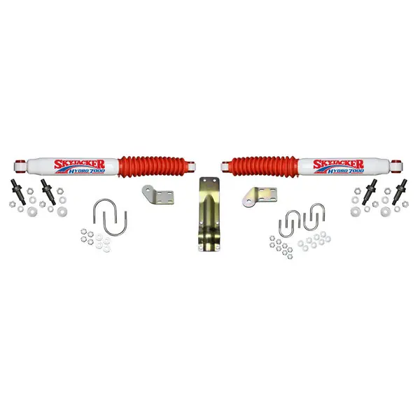 Skyjacker 2005-2017 Ford F-350 Super Duty Steering Damper Kit