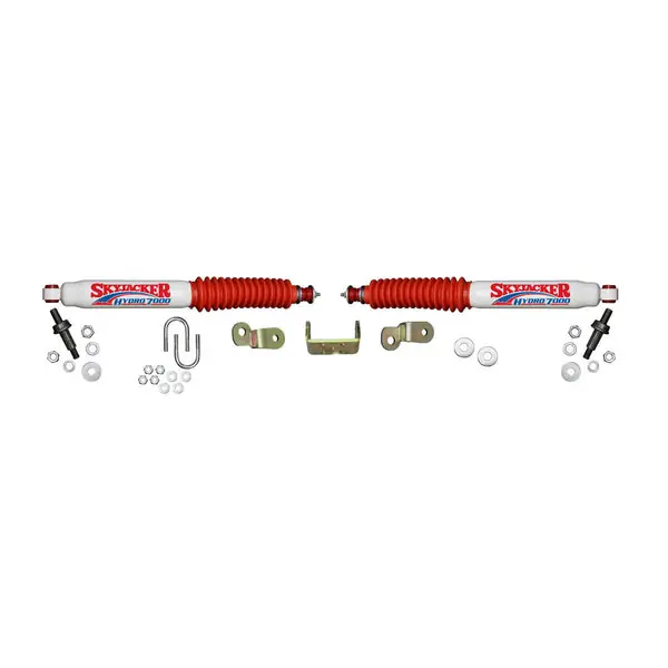 Skyjacker 2007-2007 Chevrolet Silverado 2500 HD Classic 4 Wheel Drive Steering Damper Kit