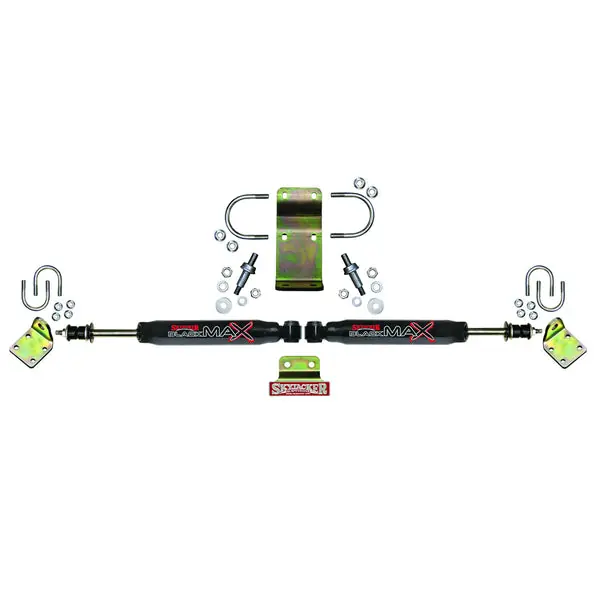 Skyjacker 2007-2010 Jeep Wrangler (JK) 4 Wheel Drive Steering Damper Kit