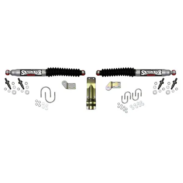 Skyjacker 2005-2012 Ford F-350 Super Duty 4 Wheel Drive (For 4-8.5in Lifts) Steering Damper Kit