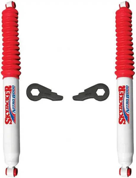 Skyjacker 2"KEY KT,88-06GMC,6LG,NITRO