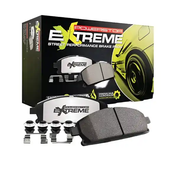PowerStop Z26-6006 Brake Pads Durango SRT Hellcat & Trackhawk Front