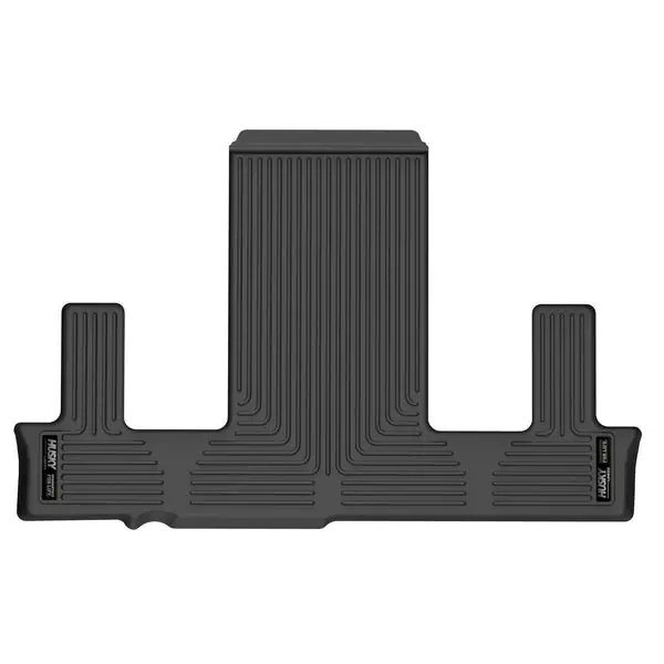 Husky Liners 21-23 Tahoe / Yukon w/ 2nd Row Bucket Seats Weatherbeater Series 3rd Seat Liner - Black