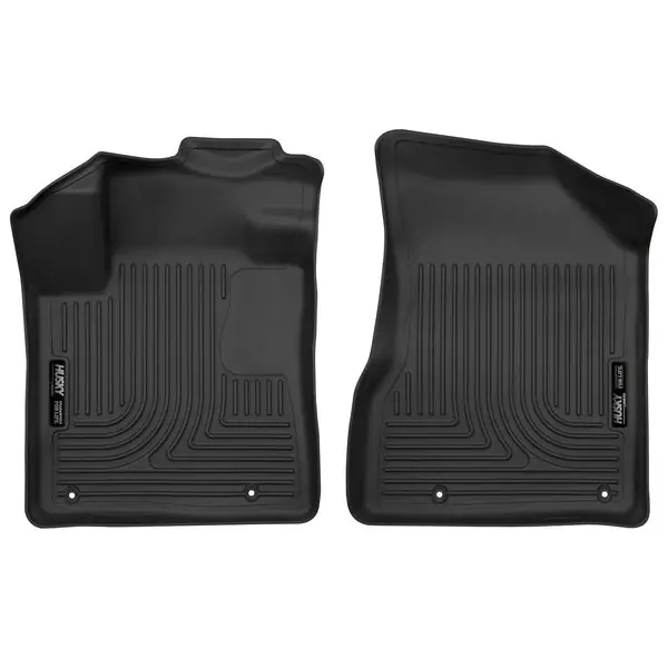 Husky Liners 2015 Nissan Murano Weatherbeater Black Front Floor Liners