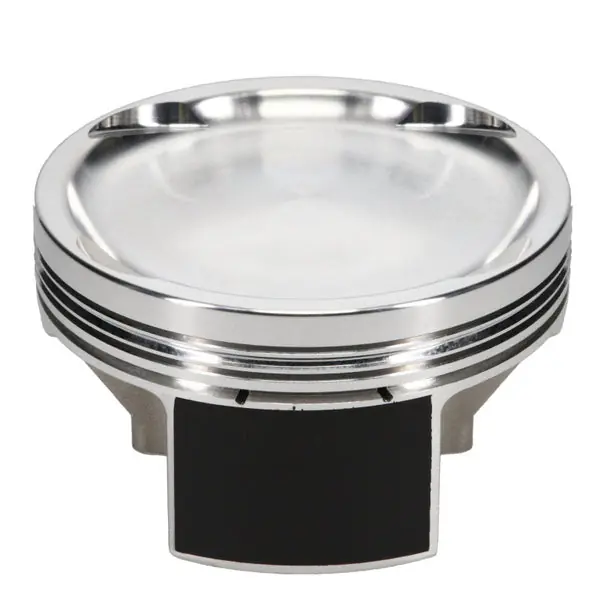 JE Pistons Porsche 996 / 997 3.6L Twin Turbo 100mm Bore -25.5cc Dish 9.4:1 CR - Set of 6