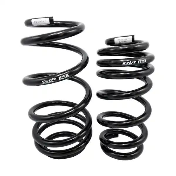 2020-2025 Ford Explorer Lowering Springs Limited/Platinum/XLT/ST