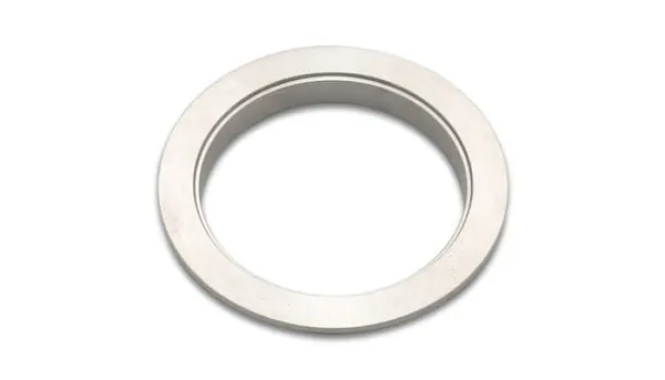 Vibrant Stainless Steel V-Band Flange for 4in O.D. Tubing - Female