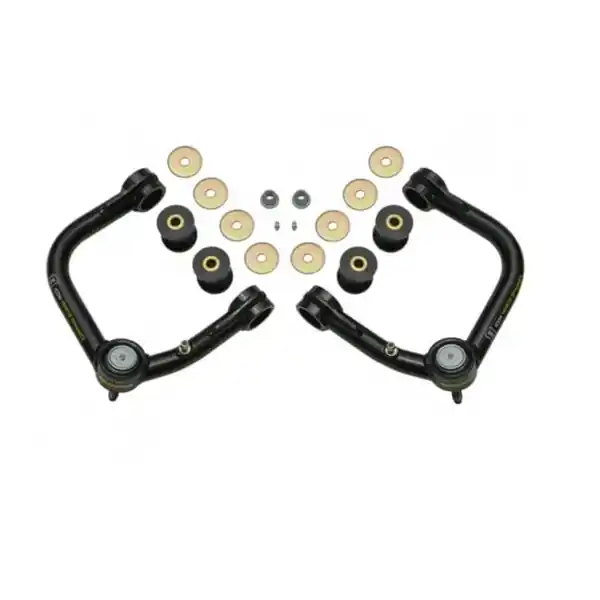 ICON 2022+ Toyota Tundra Tubular Upper Control Arm Delta Joint Pro Kit